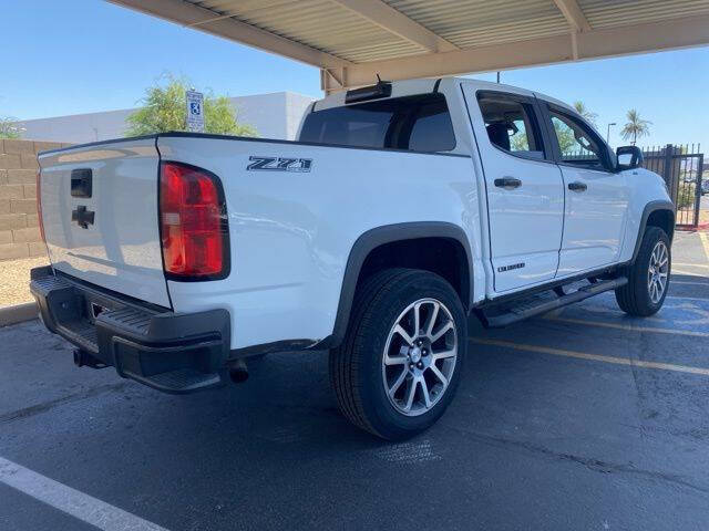 2019 Chevrolet Colorado