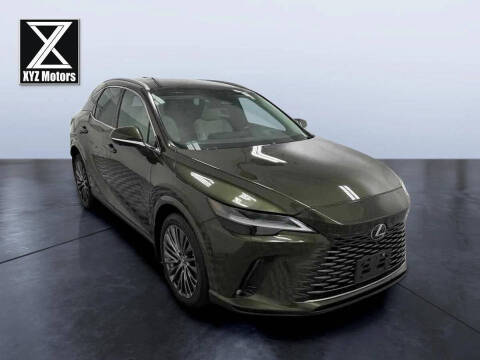 2024 Lexus RX 350 Luxury