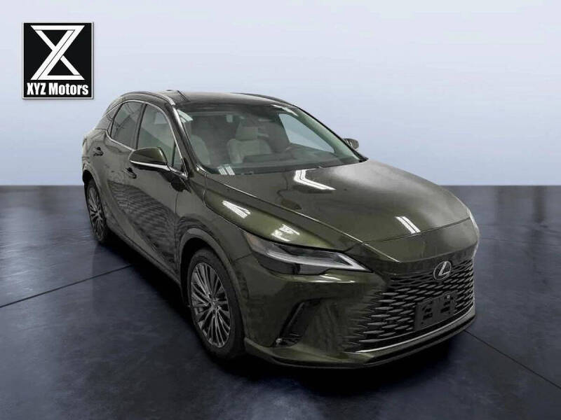 2024 Lexus RX 350 Luxury