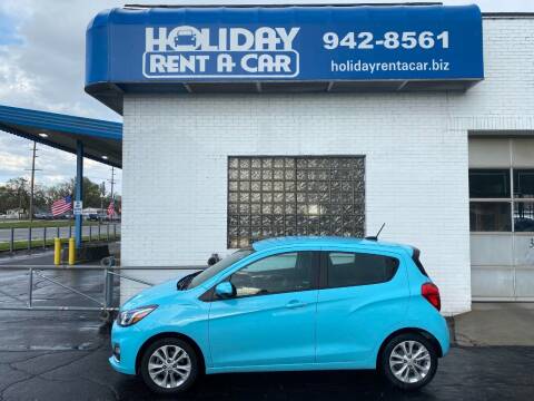 2021 Chevrolet Spark for sale at Holiday Rent A Car in Hobart IN