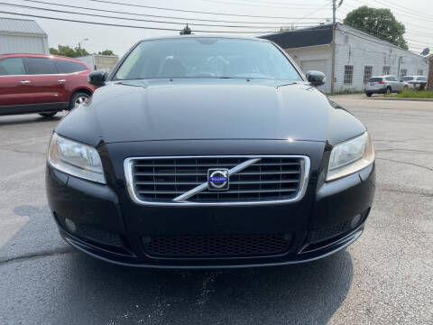 2008 Volvo S80 3.2