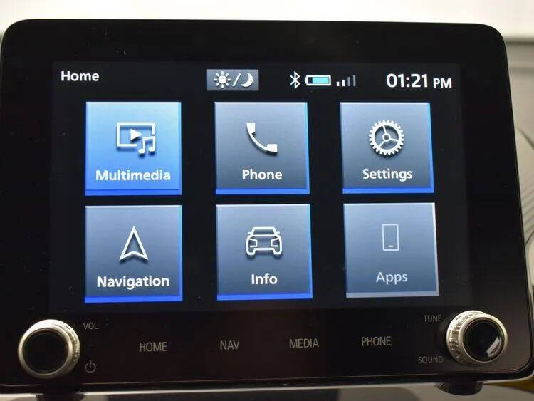 2024 Mitsubishi Eclipse Cross