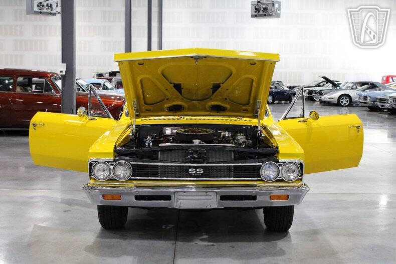 1966 Chevrolet Chevelle