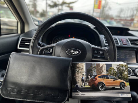 2015 Subaru XV Crosstrek 2.0i Premium