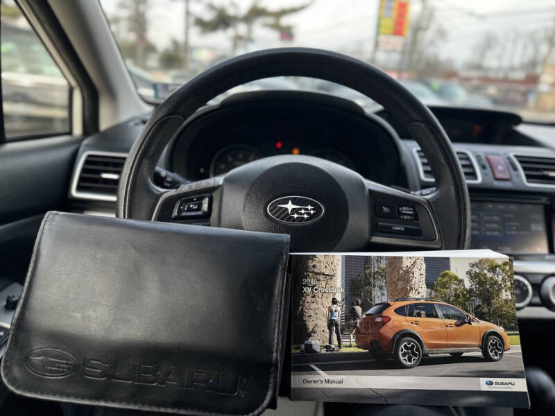 2015 Subaru XV Crosstrek 2.0i Premium