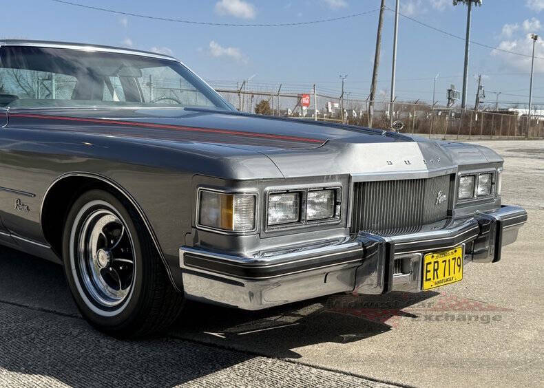 1975 Buick Riviera