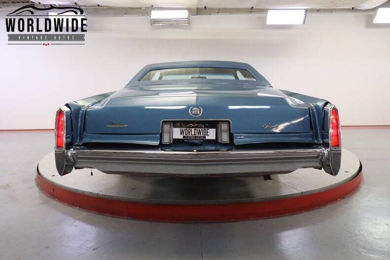 1978 Cadillac Eldorado Biarritz