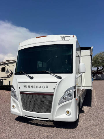 2019 Winnebago Intent 31P Class A RV