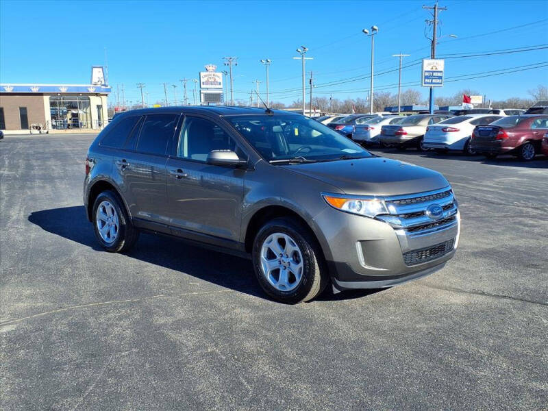 2013 Ford Edge SEL's photo