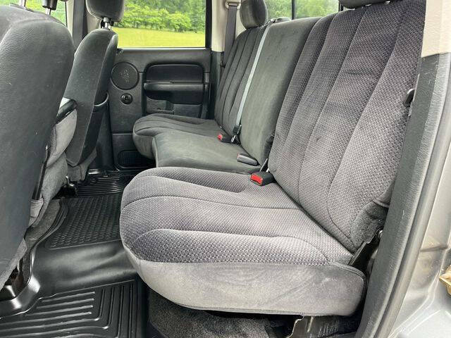 2005 Dodge Ram 1500