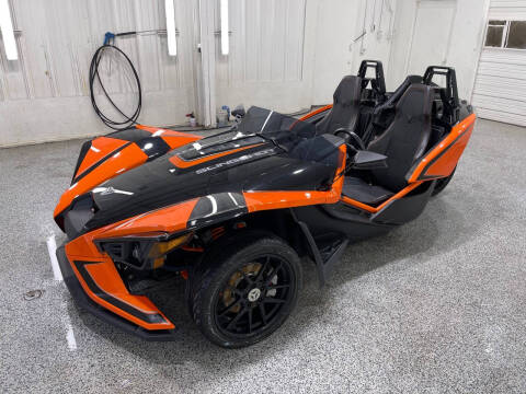 2017 Polaris Slingshot SLR