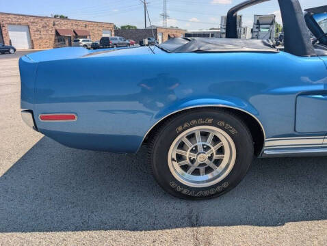 1968 Ford Mustang