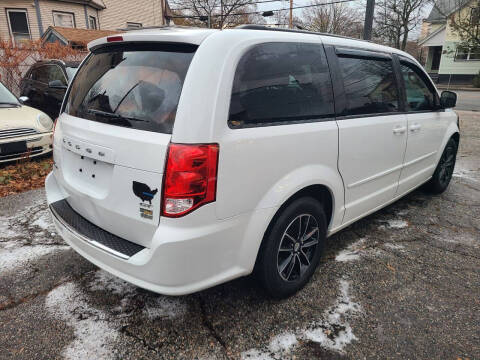 2017 Dodge Grand Caravan GT