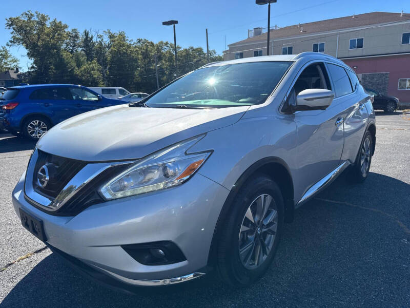 2017 Nissan Murano SL