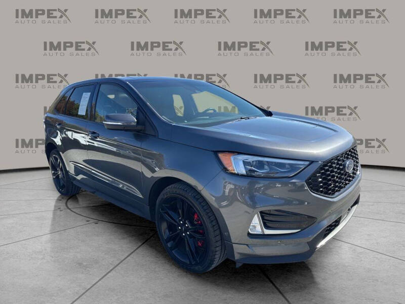 2020 Ford Edge ST