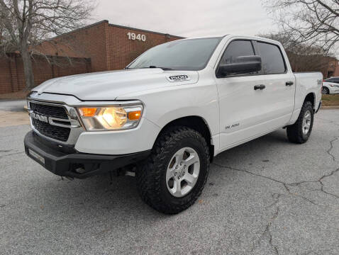 2019 RAM 1500 Tradesman