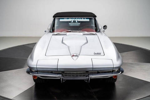 1965 Chevrolet Corvette