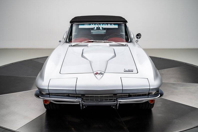 1965 Chevrolet Corvette