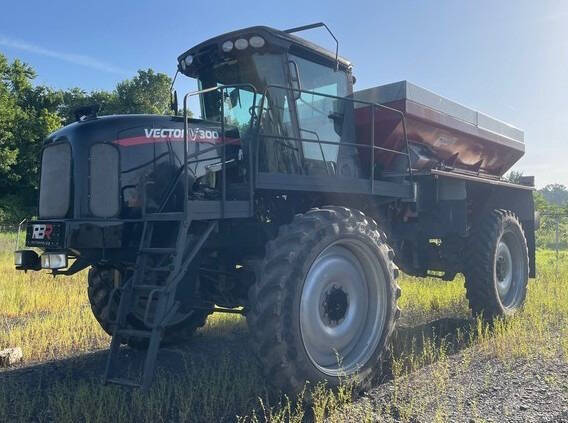 2008 RBR Enterprise Vector 300