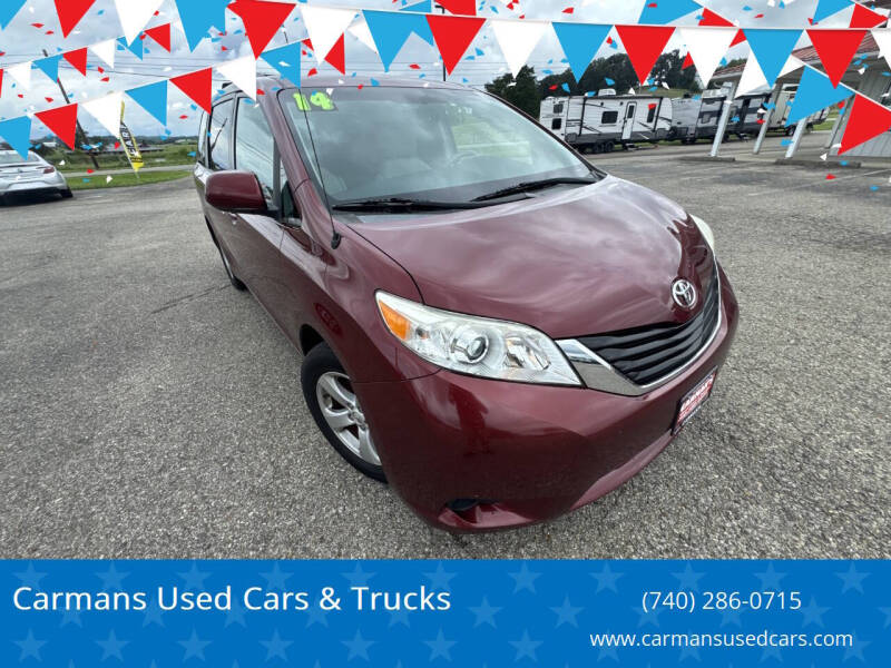2011 Toyota Sienna Limited