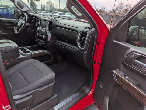 2020 GMC Sierra 1500