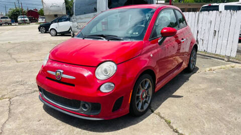 2012 FIAT 500 Abarth