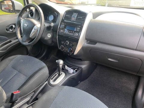 2015 Nissan Versa Note SV