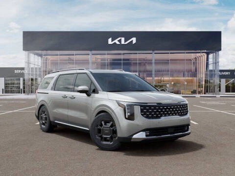2026 Kia Carnival SX