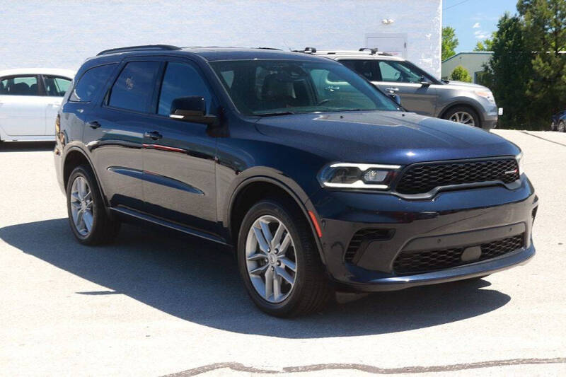 2025 Dodge Durango GT Plus