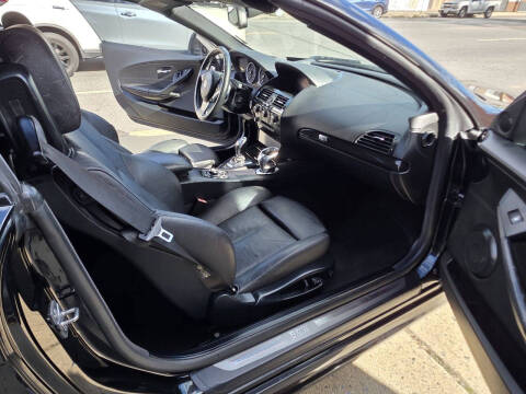 2010 BMW 6 Series 650i