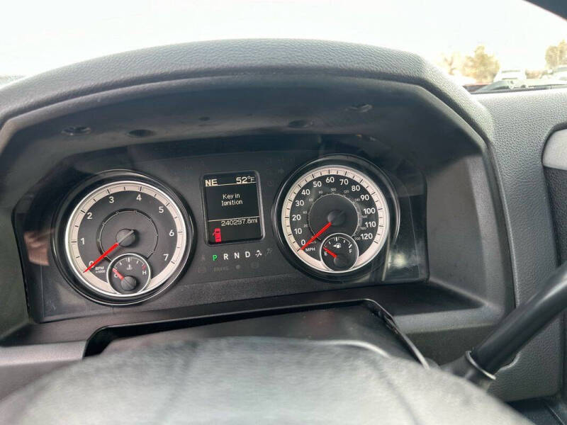 2016 RAM 2500 Tradesman