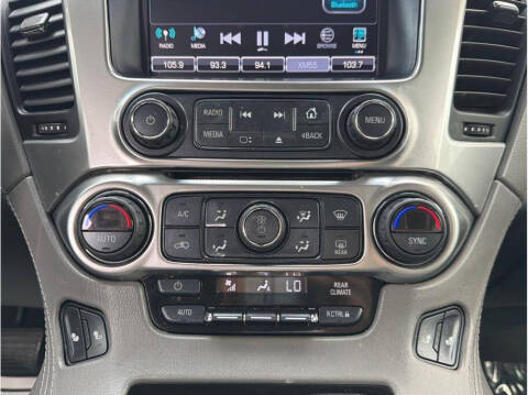 2017 Chevrolet Tahoe LT