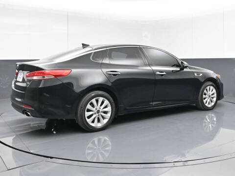 2017 Kia Optima EX