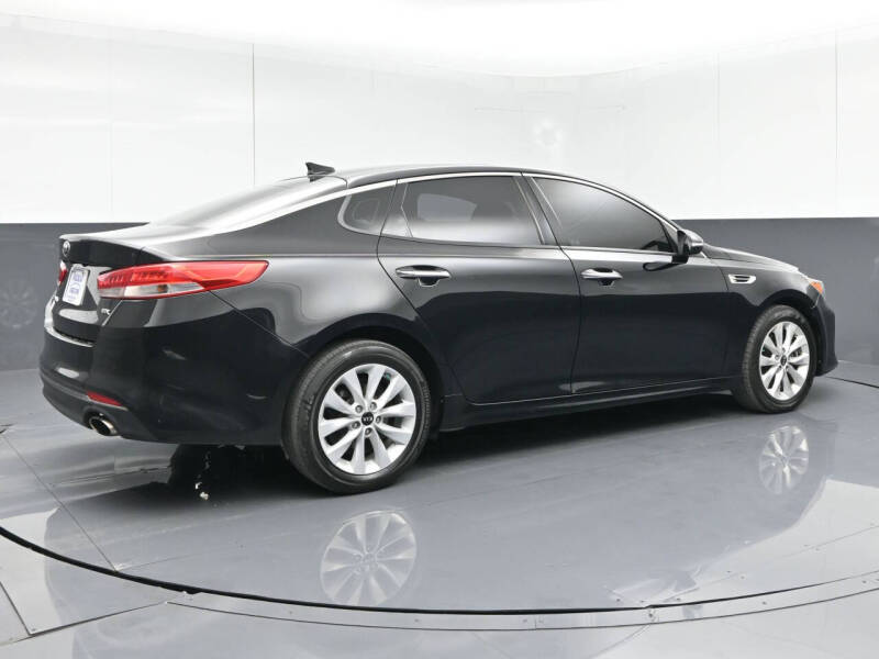 2017 Kia Optima EX