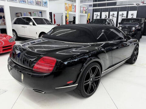 2008 Bentley Continental GT