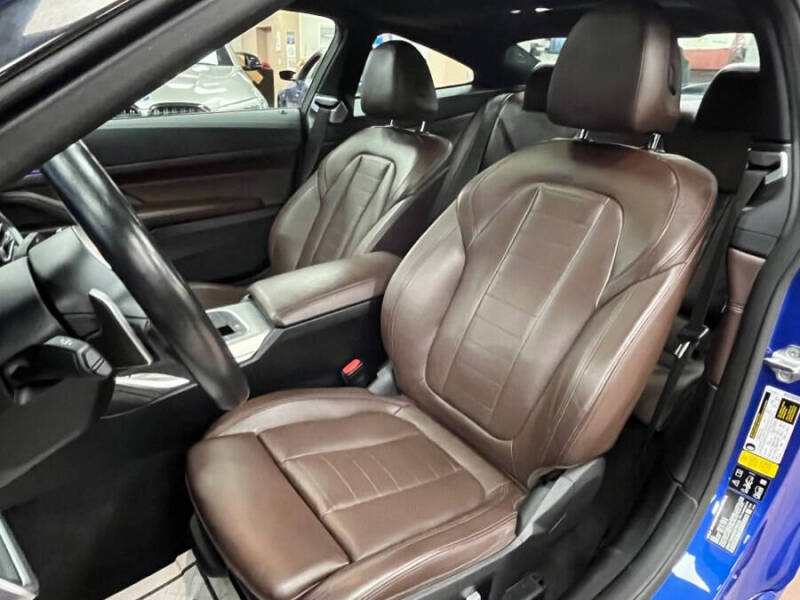 2021 BMW 4 Series M440i xDrive