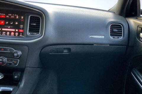 2015 Dodge Charger SXT