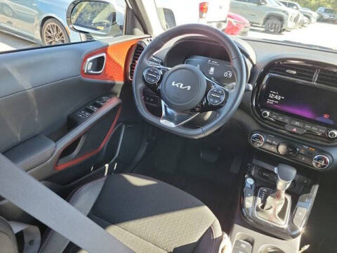 2024 Kia Soul GT-Line