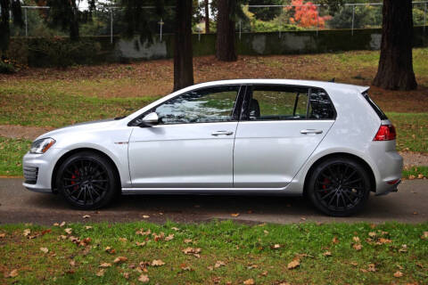 2015 Volkswagen Golf GTI SE