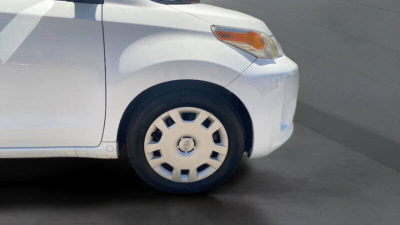 2008 Scion xD
