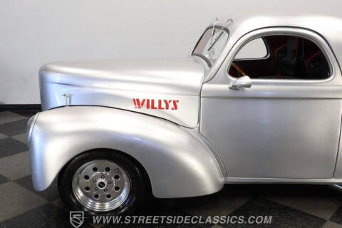 1941 Willys Coupe