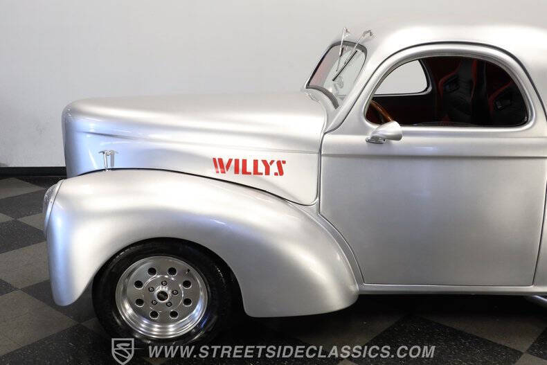 1941 Willys Coupe