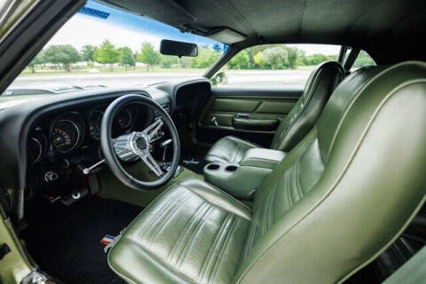 1970 Ford Mustang