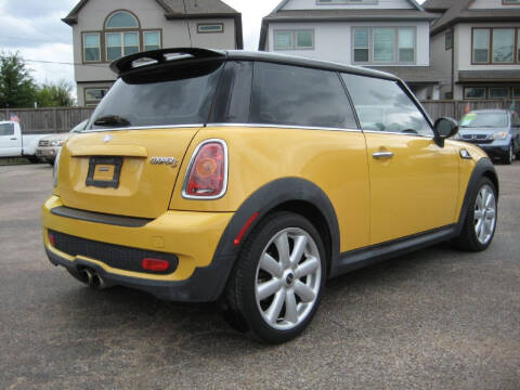 2007 MINI Cooper S