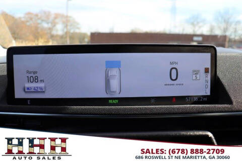 2021 Ford Mustang Mach-E California Route 1