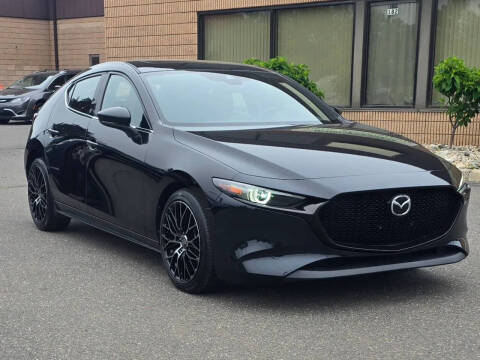 2019 Mazda Mazda3 Hatchback Premium
