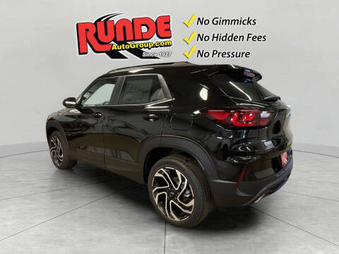 2026 Chevrolet TrailBlazer RS