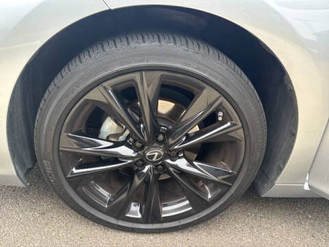 2022 Lexus ES 350 F SPORT