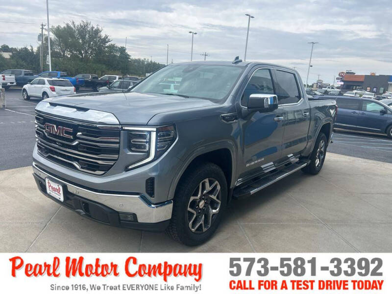 2026 GMC Sierra 1500