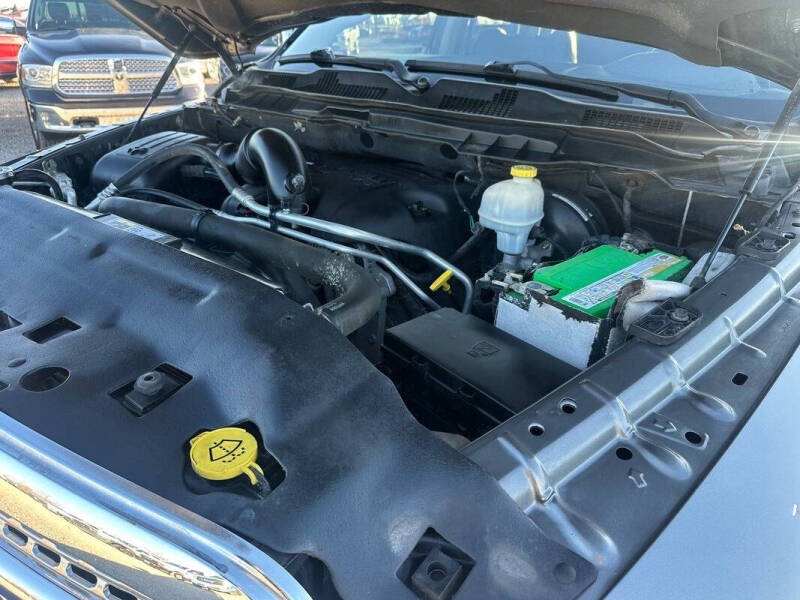 2013 RAM 1500 Laramie